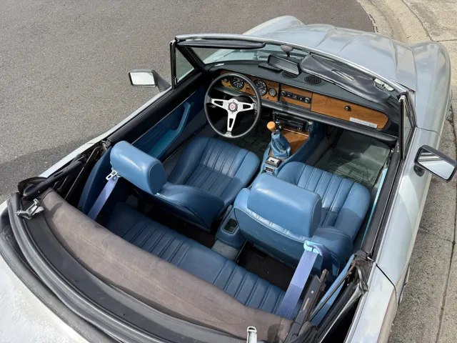 1981 FIAT 124 - Photo 29