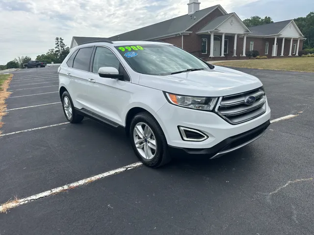 2018 Ford Edge SEL - Photo 7