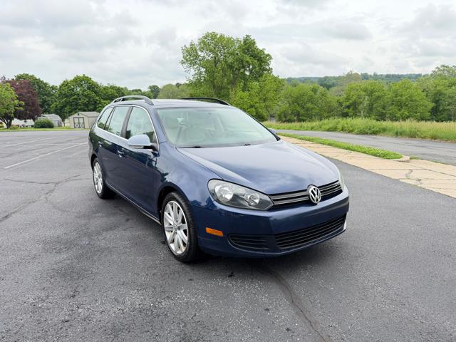 2012 Volkswagen Jetta SportWagen 2.0L TDI