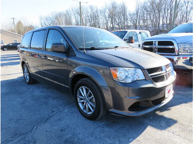 2016 Dodge Grand Caravan SE Plus