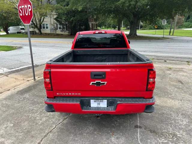 2017 Chevrolet Silverado 1500 Custom - Photo 5