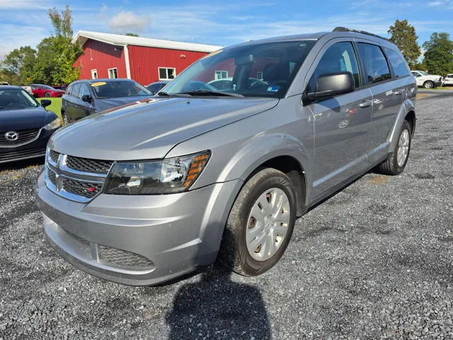 2017 Dodge Journey