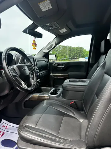2019 Chevrolet Silverado 1500 RST - Photo 12