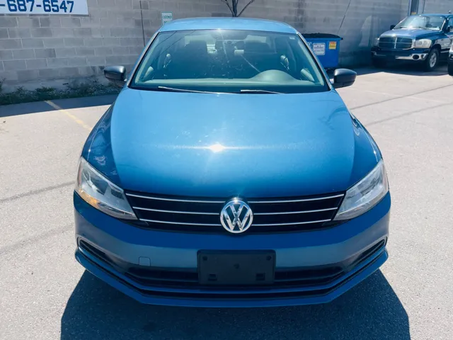 Used 2016 Volkswagen Jetta S with VIN 3VW267AJ4GM372646 for sale in Midvale, UT