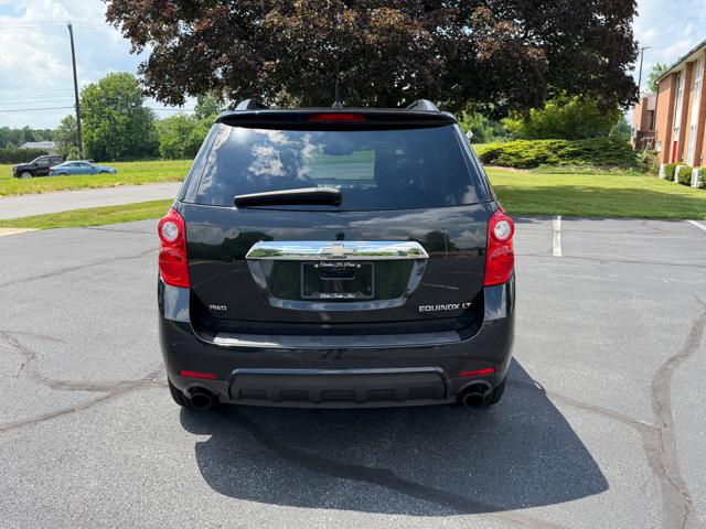 2011 Chevrolet Equinox 2LT AWD