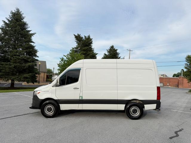 2019 Mercedes-Benz Sprinter 2500 High Top 144-in. WB