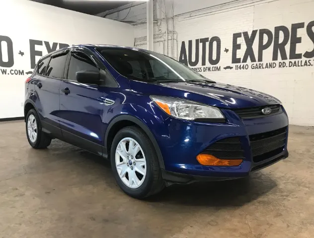 2016 Ford Escape S