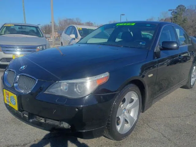 2004 BMW 5 Series 530i