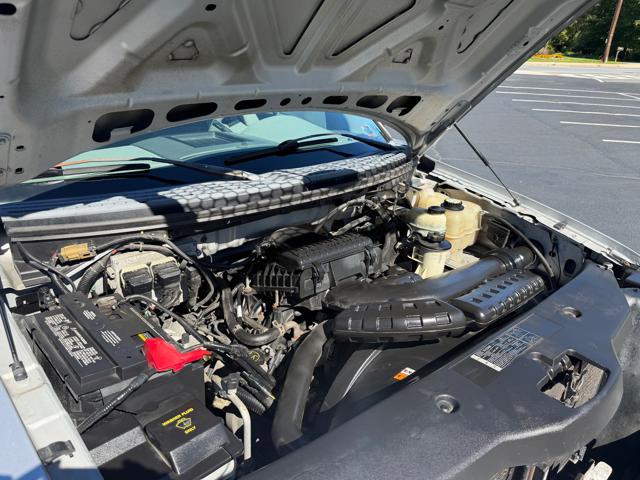 2005 Ford F-150 FX4 SuperCab 4WD