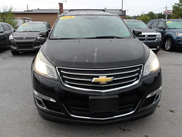 2016 Chevrolet Traverse