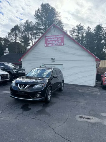 2015 Nissan Rogue