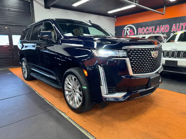 2021 Cadillac Escalade 4WD Premium Luxury's photo