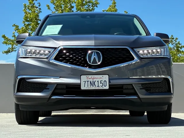 2017 Acura MDX Base - Photo 9