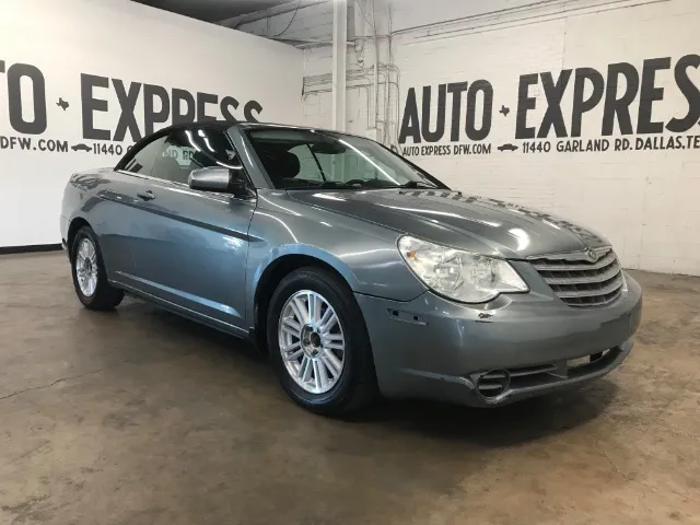 2009 Chrysler Sebring Touring