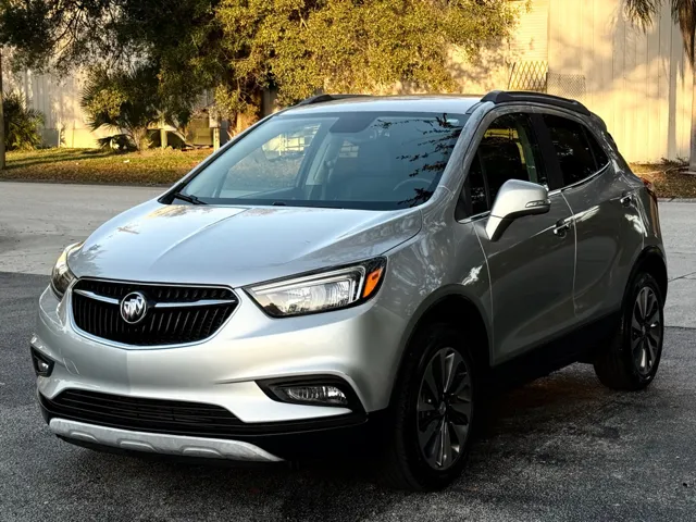 2017 Buick Encore Preferred II