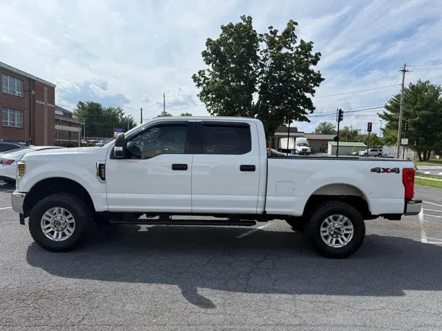 2019 Ford F-250 Super Duty