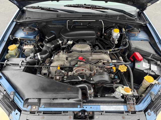 2008 Subaru Outback 2.5i