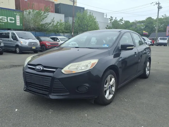 2013 Ford Focus