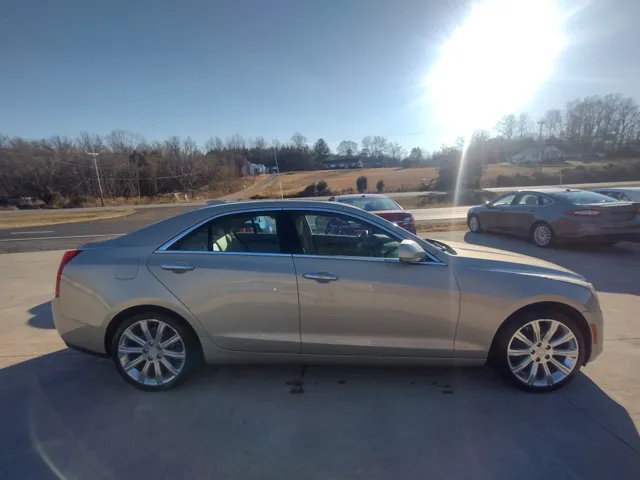 2015 Cadillac ATS Luxury Collection - Photo 7