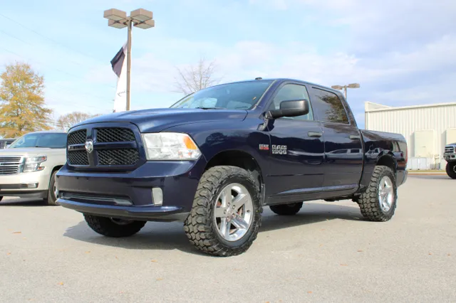 2014 RAM Ram 1500 Pickup Express's photo