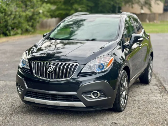 2016 Buick Encore Sport Touring's photo
