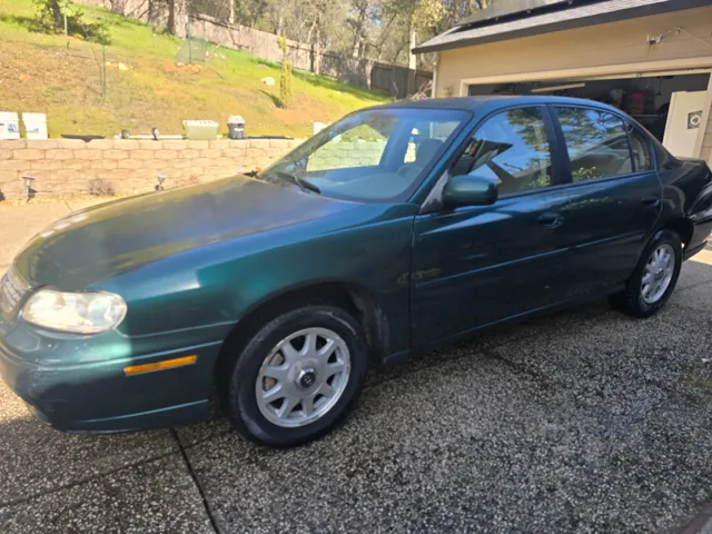 1998 Chevrolet Malibu LS
