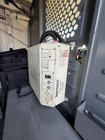 2014 Chevrolet Express 2500 Cargo