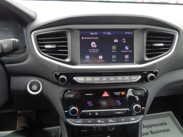2018 Hyundai IONIQ Limited - Photo 81