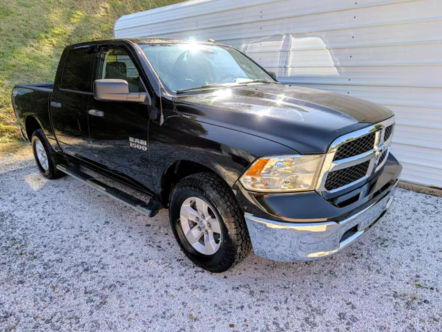 2019 RAM 1500 Classic Tradesman