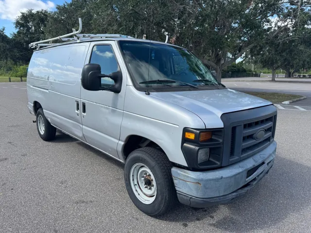 2014 Ford E-Series Econoline Van