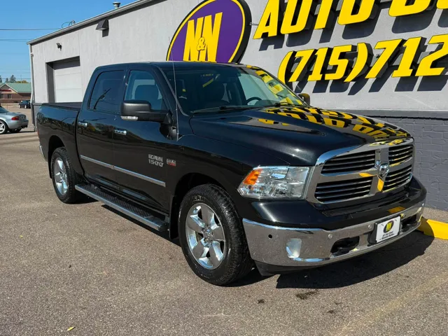 2015 RAM 1500 Pickup Big Horn/Lone Star