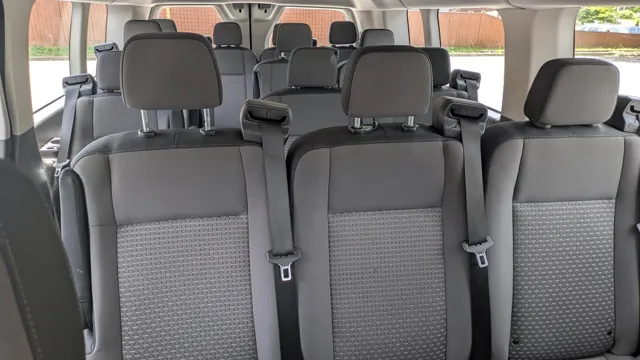 2024 Ford Transit Passenger Van - Photo 24