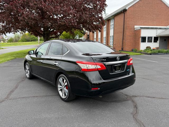 2013 Nissan Sentra SV