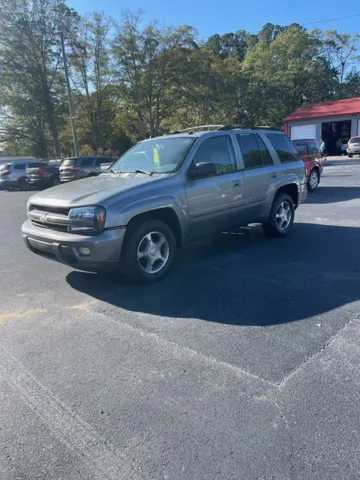 2005 Chevrolet TrailBlazer's photo
