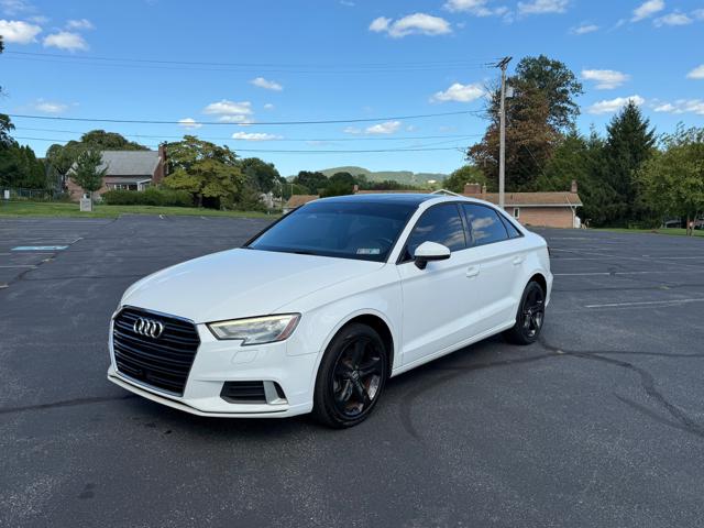 2018 Audi A3 2.0 TFSI Premium