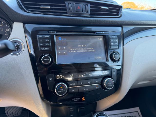 2018 Nissan Rogue Sport SL AWD