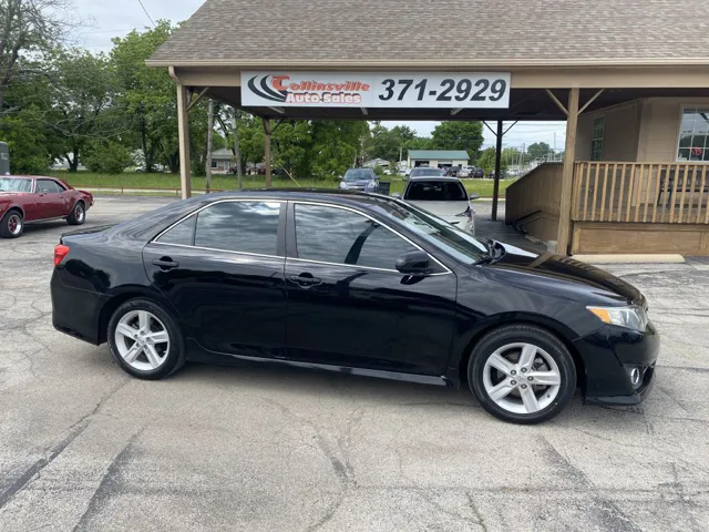 2014 Toyota Camry SE