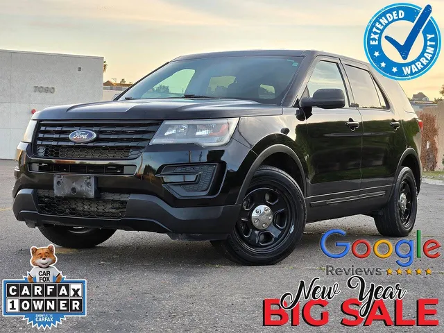 2018 Ford Explorer's photo