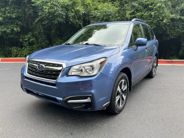 2017 Subaru Forester