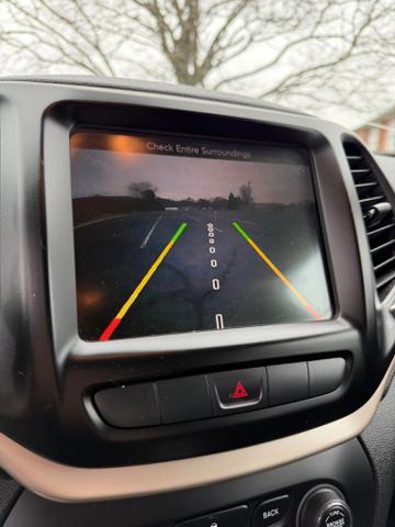 2014 Jeep Cherokee Latitude 4WD