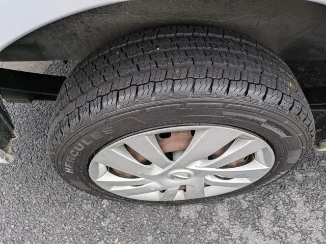 2018 Nissan NV200 11