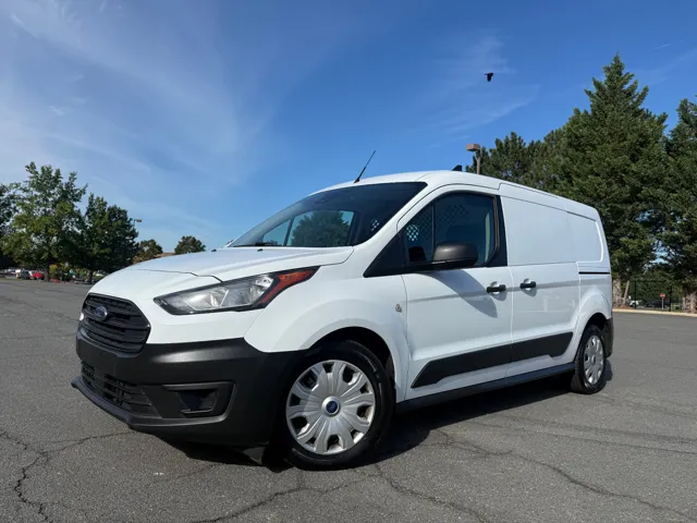 2021 Ford Transit Connect