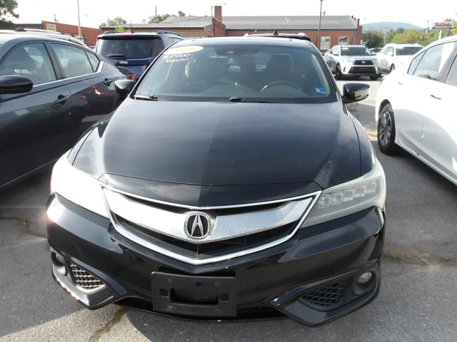 2016 Acura ILX