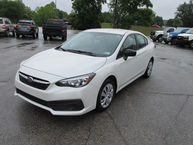 2023 Subaru Impreza's photo