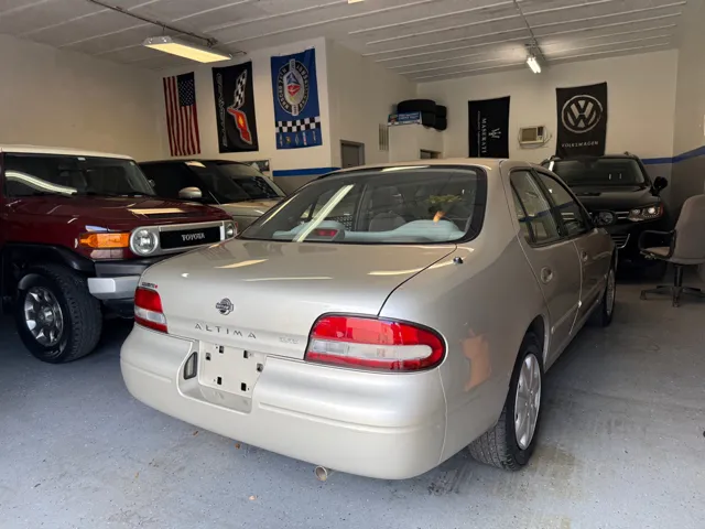 1995 Nissan Altima - Photo 28