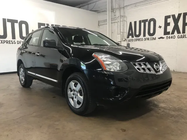 2014 Nissan Rogue Select