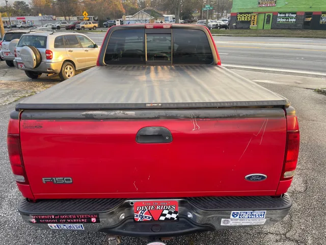 1999 Ford F-150 LARIAT - Photo 8