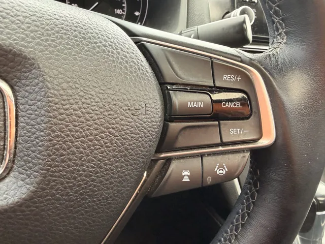 2018 Honda Accord EX-L - Photo 25