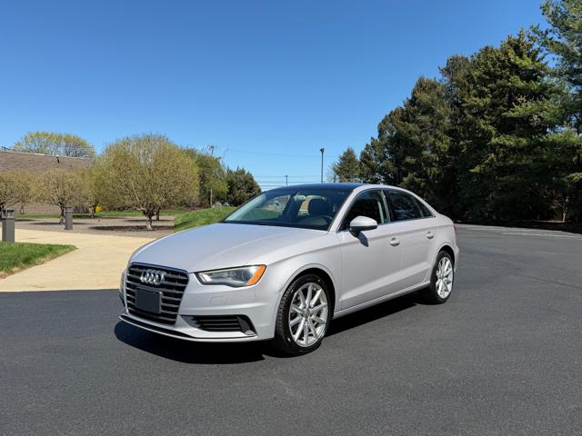 2015 Audi A3 2.0 TDI Premium Sedan FWD S tronic