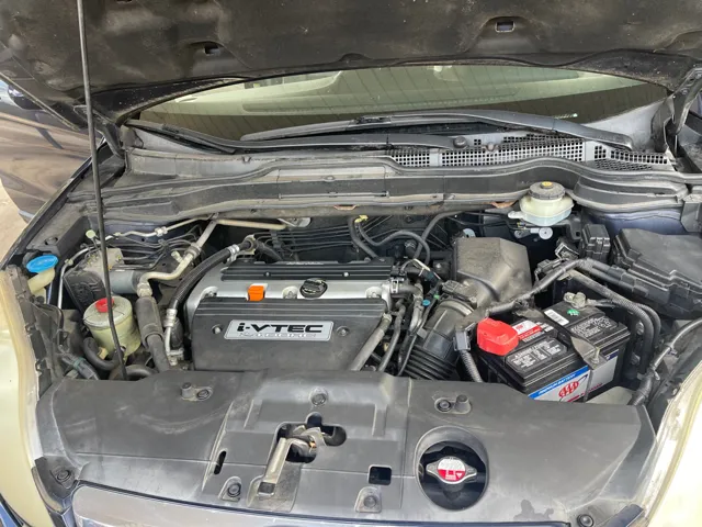 2008 Honda CR-V EX-L - Photo 12
